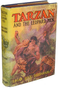 image of TARZAN AND THE LEOPARD MEN
