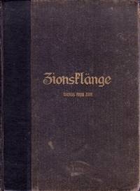 Zionsflange: Sounds from Zion