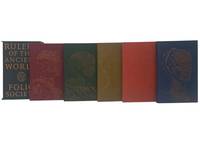 Rulers of the Ancient World: Alexander the Great; Julius Caesar; Nero; Hannibal; Cleopatra (The Folio Society)