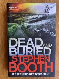cover of Dead and Buried