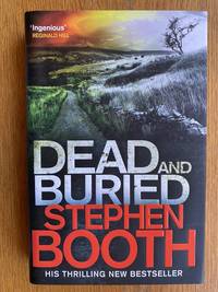 Dead and Buried by Booth, Stephen - 2012