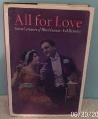 image of All for Love: Seven Centuries of Illicit Liaison