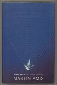 cover of HEAVY WATER AND OTHER STORIES