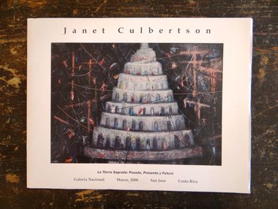Janet Culbertson: La Tierra Sagrada: Pasado, Presente y Futuro / The Sacred Earth: Past, Present, Future