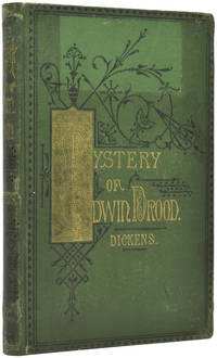 The Mystery of Edwin Drood by DICKENS, Charles (1812-1870), [FILDES, S. L., illustrator]