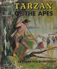 image of Tarzan of the Apes