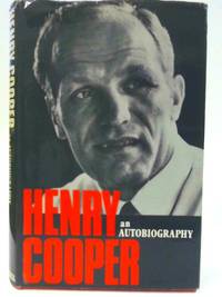 image of Henry Cooper: An Autobiography