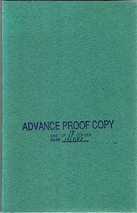 image of The Nijmegen Proof: A Romance of Rare Books (Advance Proof)