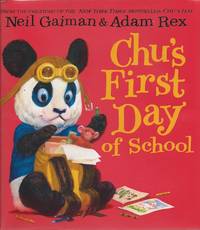 cover of Chu's First Day of School