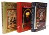 Byzantium: The Early Centuries - The Apogee - The Decline and Fall. 3 Volume Set - Complete