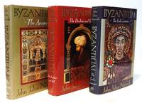 Byzantium: The Early Centuries - The Apogee - The Decline and Fall. 3 Volume Set - Complete