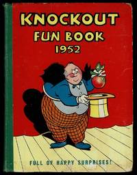 image of Knockout Fun Book 1952