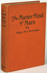 image of THE MASTER MIND OF MARS ..
