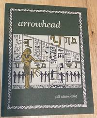 cover of Arrowhead Fall 1967 Vol. 20 No. 1