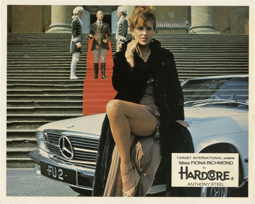 Sexploitation cinema (Collection of over 300 stills from 95