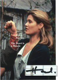 image of The Heart is a Muscle (First Edition, 1 of 15 copies with print signed by Hal Hartley)