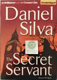 cover of The Secret Servant