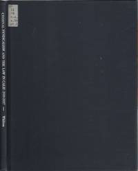 cover of Criminal Syndicalism and the Law in California: 1919-1927