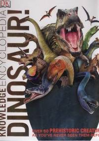 Knowledge Encyclopedia Dinosaur!