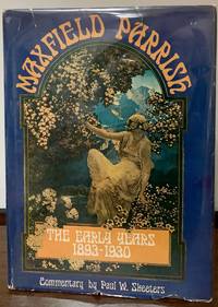 cover of Maxfield Parrish The Early Years 1894-1930