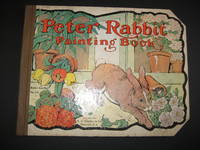 Peter Rabbit Painting Book