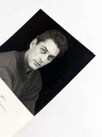 Signed Original Photograph of Paul Auster