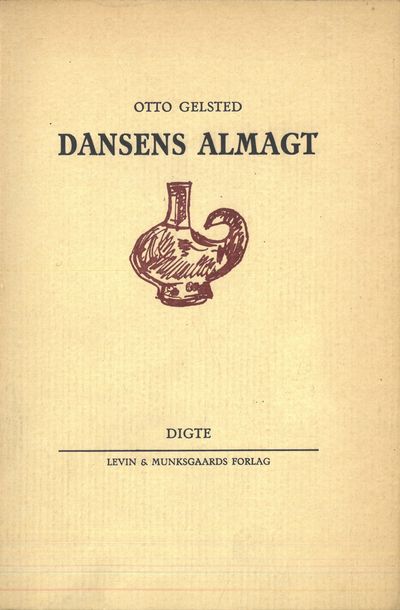 Dansens almagt. Digte.