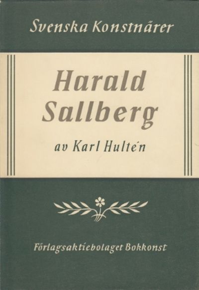 Harald Sallberg.