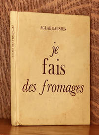 cover of JE FAIS DES FROMAGES