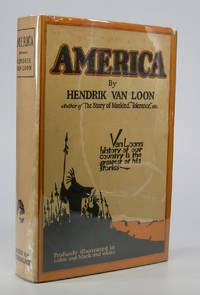 America by Van Loon, Hendrik - 1927