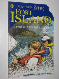cover of Fort Island - Aussie Bites Series