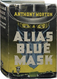 Alias Blue Mask