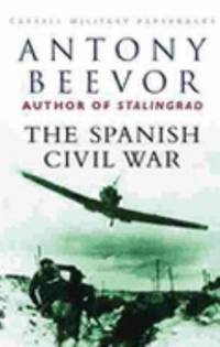 image of The Spanish Civil War (Cassell Military Paperbacks)