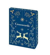 Crosswords: The Christmas Collection