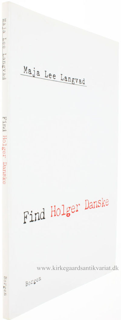 Find Holger Danske.