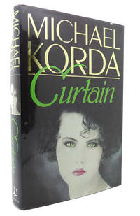 cover of CURTAIN