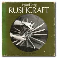 Introducing Rushcraft by Whitbourn, K - 1969