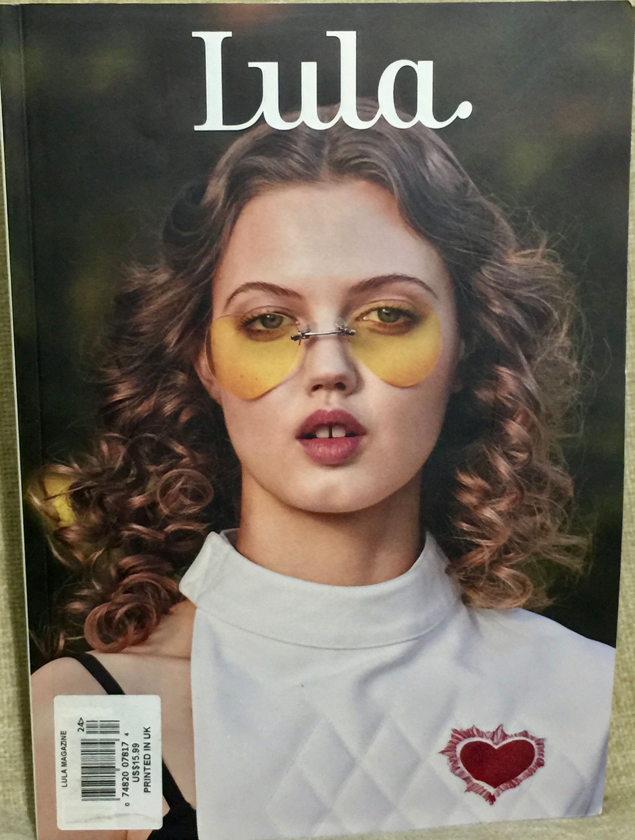 Lula Magazine Lula Magazine