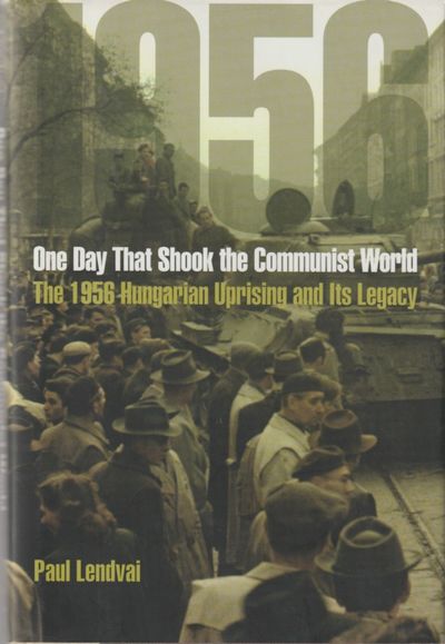 One Day That Shook the Communist World. The 1956…
