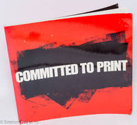 Committed to print: social and political themes in recent American printed art