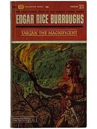 Tarzan the Magnificent (Tarzan Series Book 21)