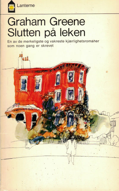 Slutten på leken. Oversatt av Peter Magnus.