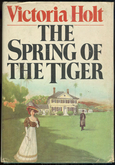 Holt, Victoria - Spring of the Tiger