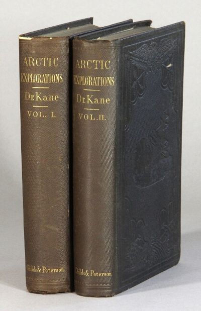 Philadelphia: Childs & Peterson, 1856. First edition, 8vo, 2 volumes, pp. 464; 467, ; engraved portr...