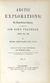 View Image 2 of 5 for Arctic explorations: the second Grinnell expedition in search of Sir John Franklin, 1853, '54, '55 Inventory #61106