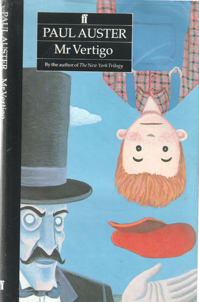 Mr Vertigo.