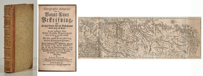 Chorographia Bahusiensis thet är: Bahus-läns…