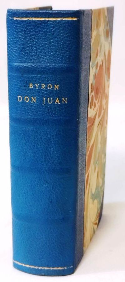 Byron´s Don Juan 1+2.