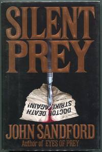Silent Prey by John (John Roswell Camp) Sandford - First printing - 1992 - from Evening Star Books (SKU: 00008020)