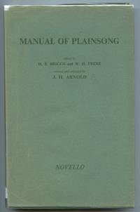 image of A Manual of Plainsong For Divine Service